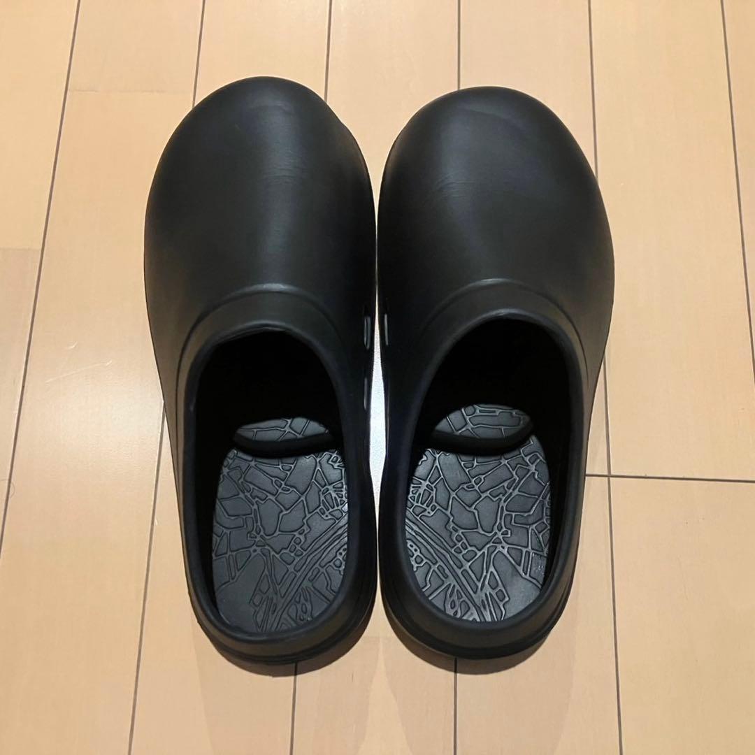 ラクバキ　イージーサボ　ブラック　L