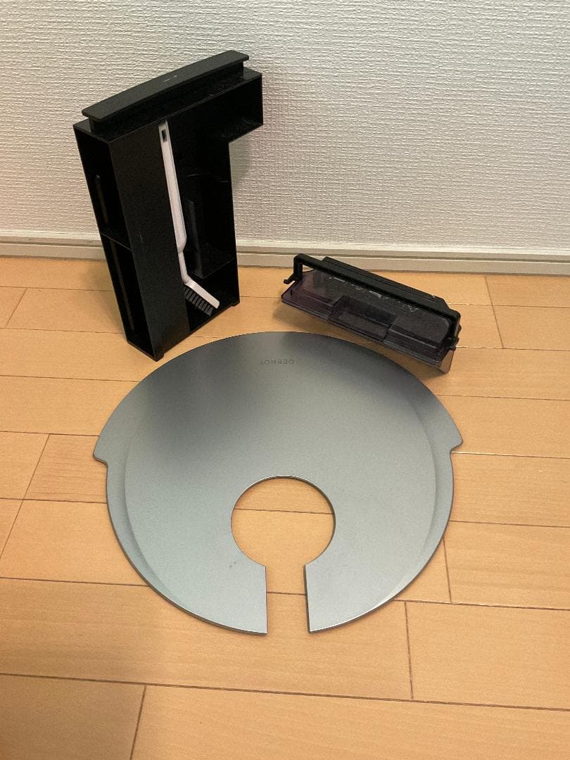 値下中 動作品備品付 ECOVACS DEEBOT X1 OMNI