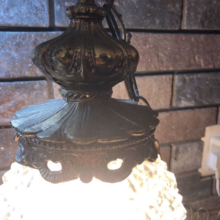 限定品 アンティーク ダウンライト