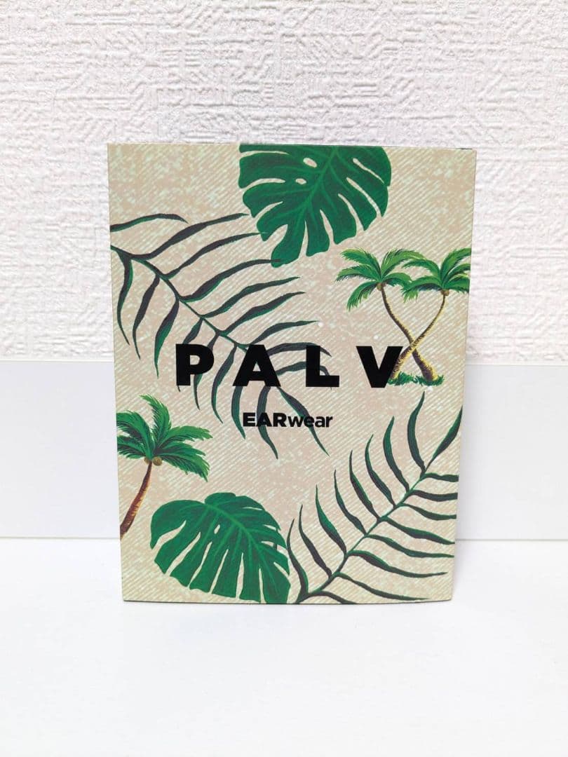【PALV Earwear骨伝導イヤホン】本体【値下げ】