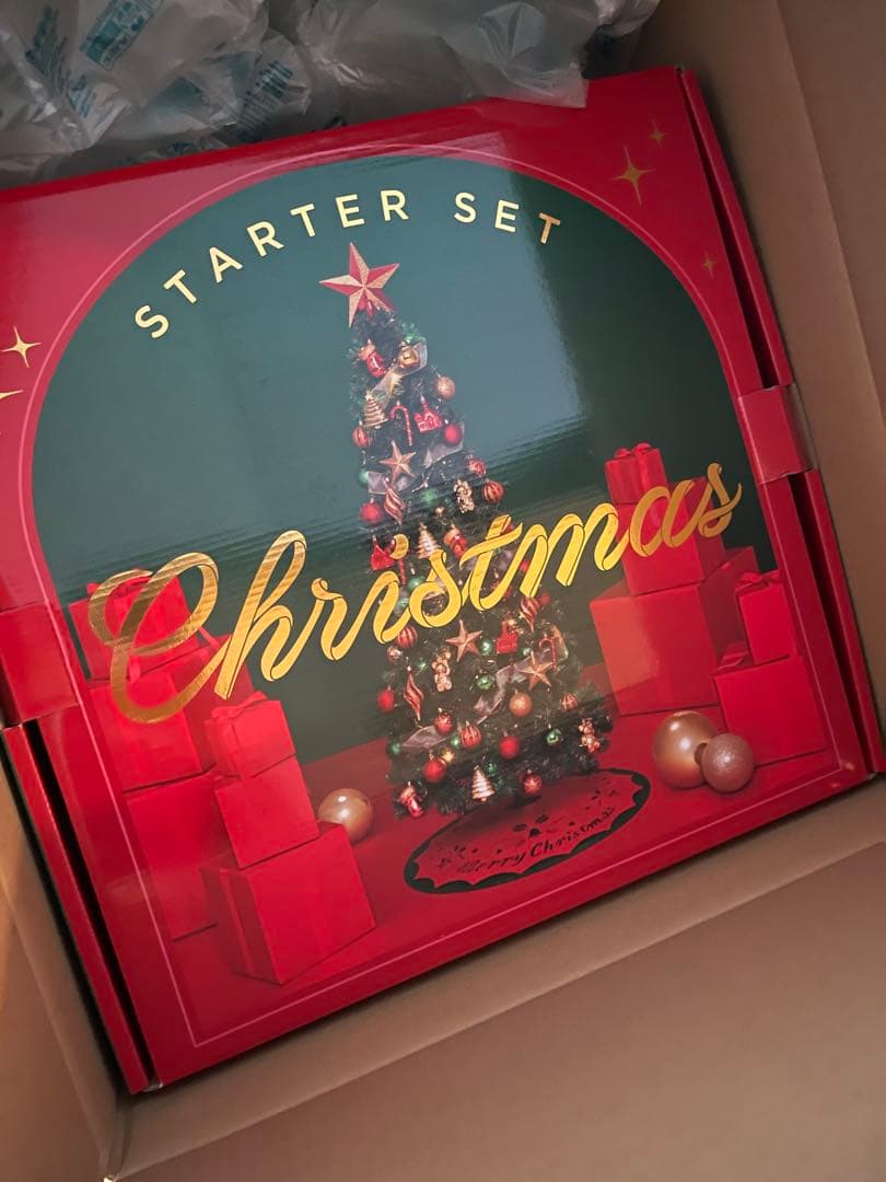 Francfranc クリスマスツリー 150cm