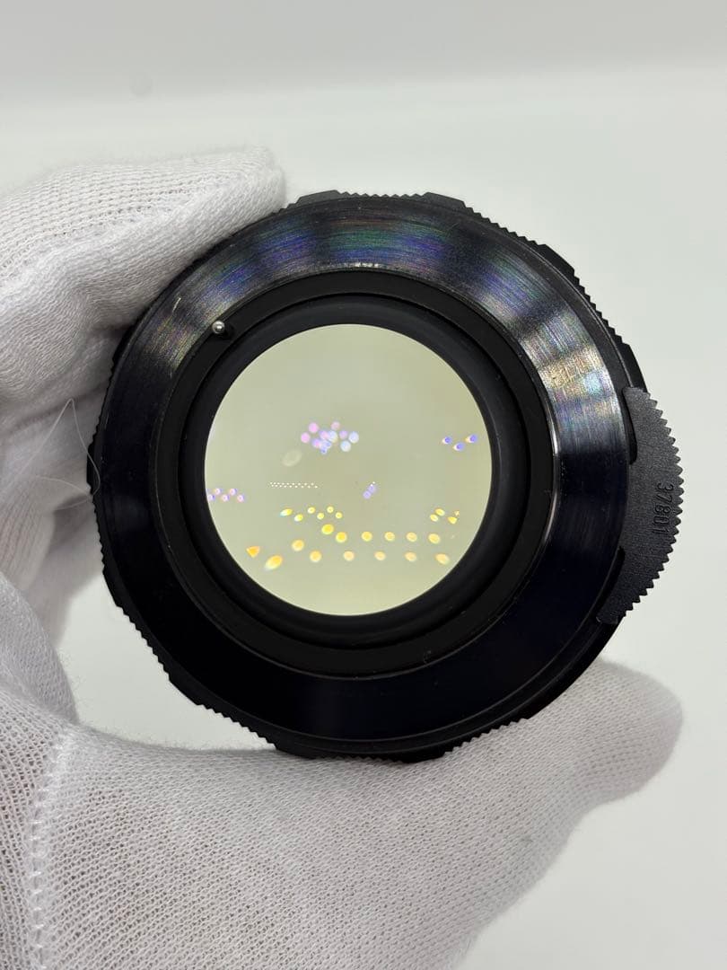 レンズ(単焦点) PENTAX Super Takumar 50mm F1.4