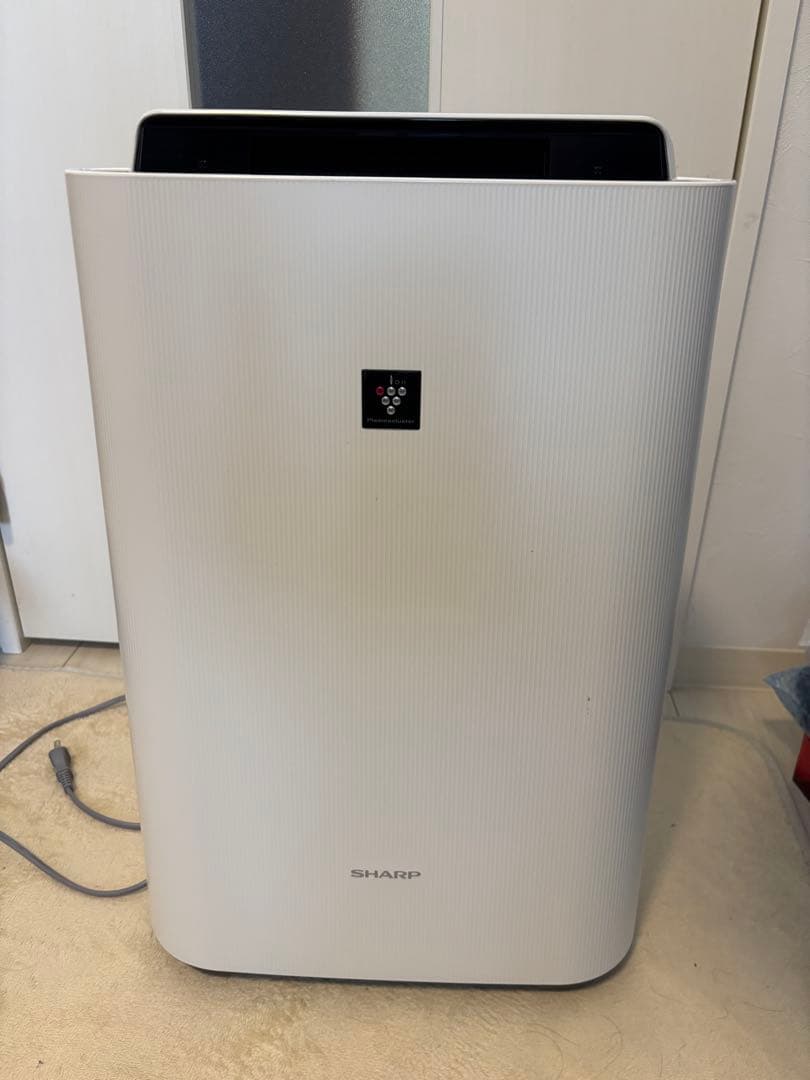 SHARP 空気清浄機　KC-N50
