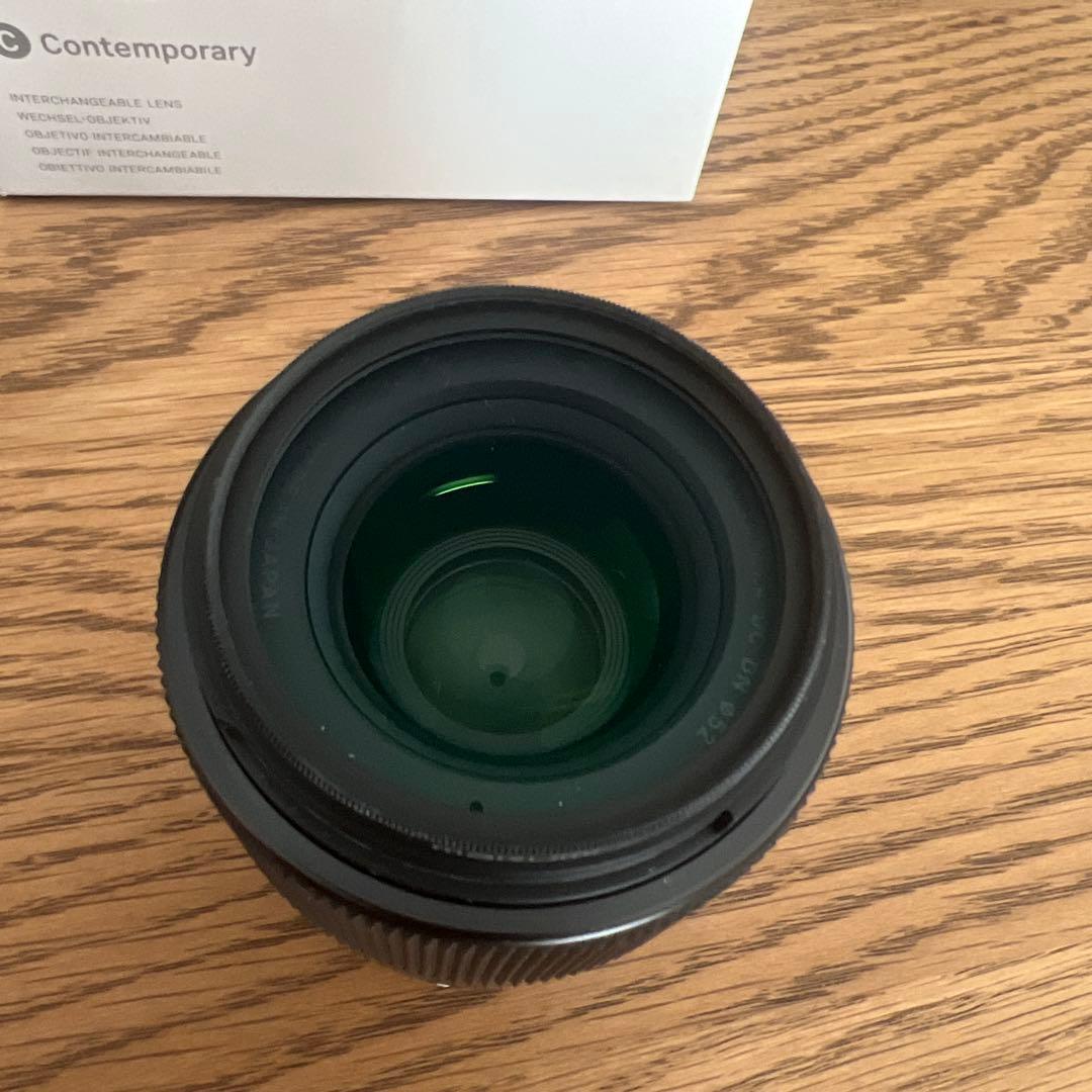 SIGMA 30mm F1.4 DC DN レンズ