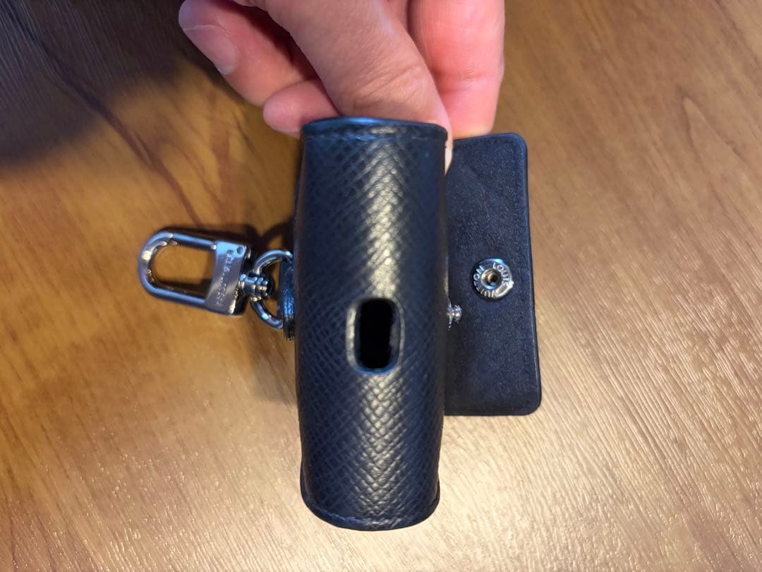 Rapi　ルイヴィトン　エクリプス　 AirPodsケース　美品