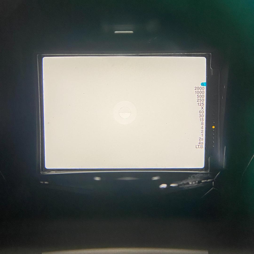 【C7350】PENTAX LX 後期 ボディ + WINDER LX