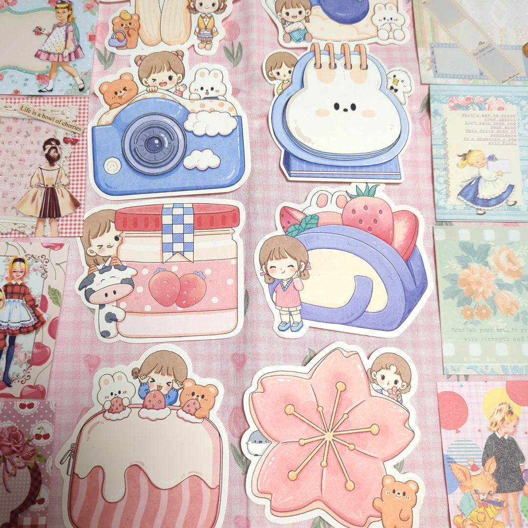 みぃーちゃん❤様ご確認用❤可愛いバラメモ#791