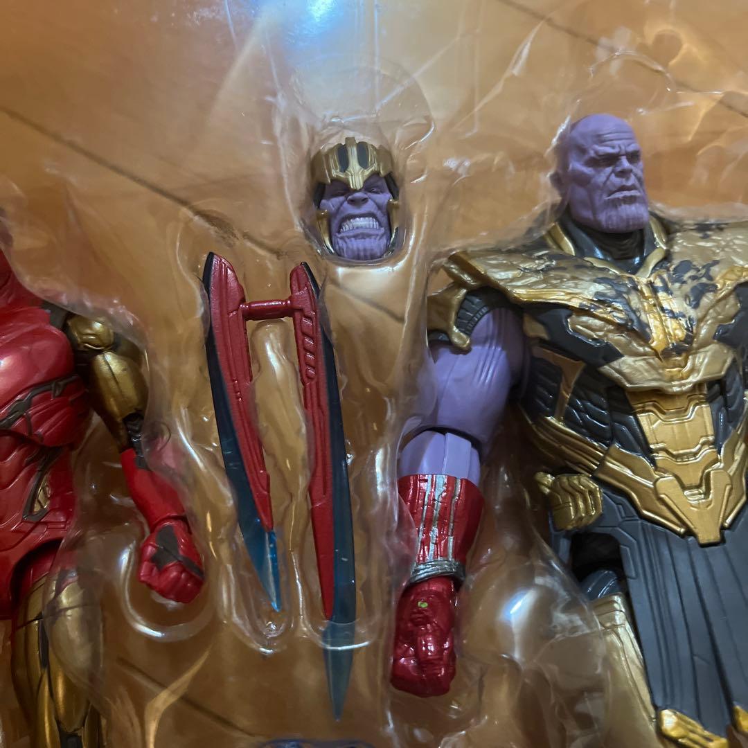 the INFINITY SAGA legends series アベンジャーズ