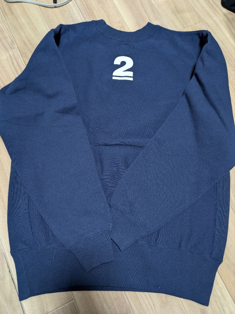 HumanMade×UNDERCOVER　 スウェット　M