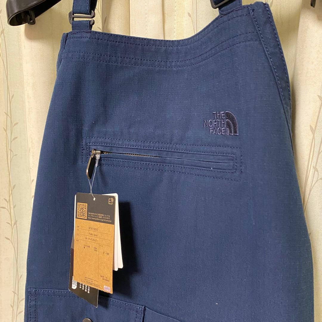 【新品】THE NORTH FACE Firefly Apron NT61955