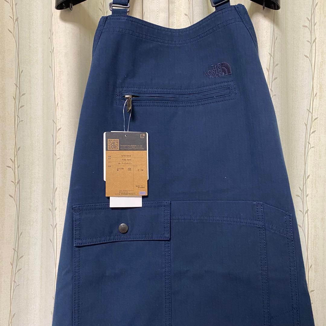 【新品】THE NORTH FACE Firefly Apron NT61955