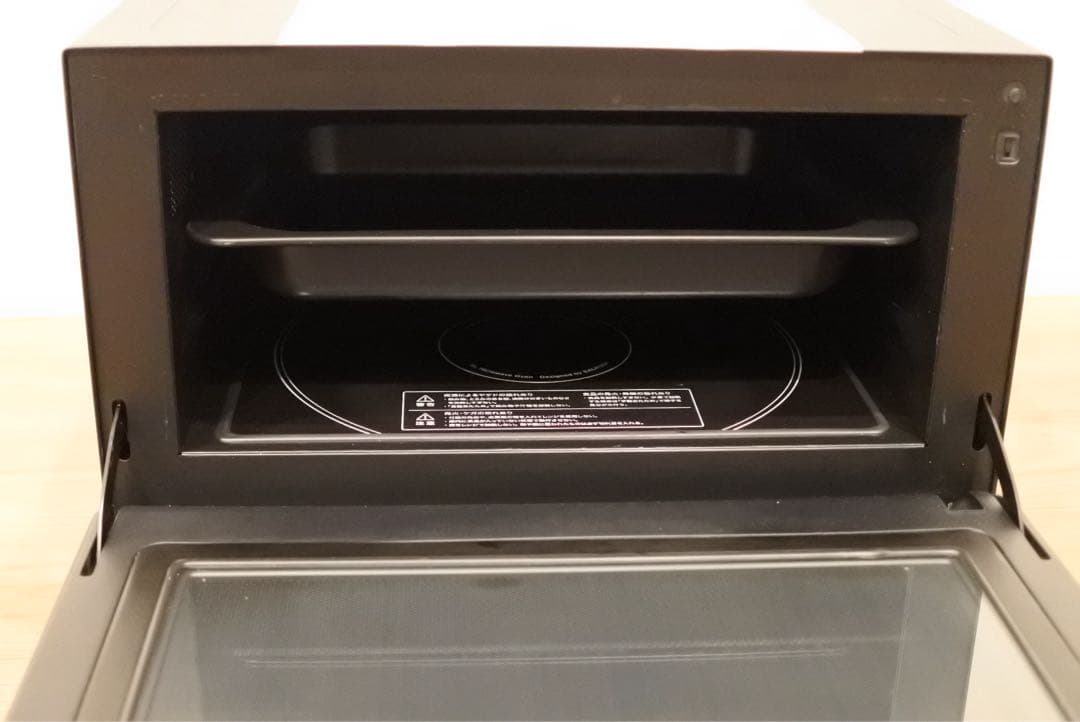 バルミューダ　オーブンレンジ2019年製