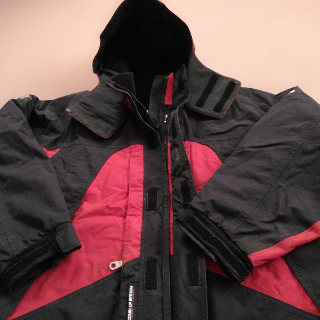 冬釣り用防寒着　上下セット 　メンズ　LL