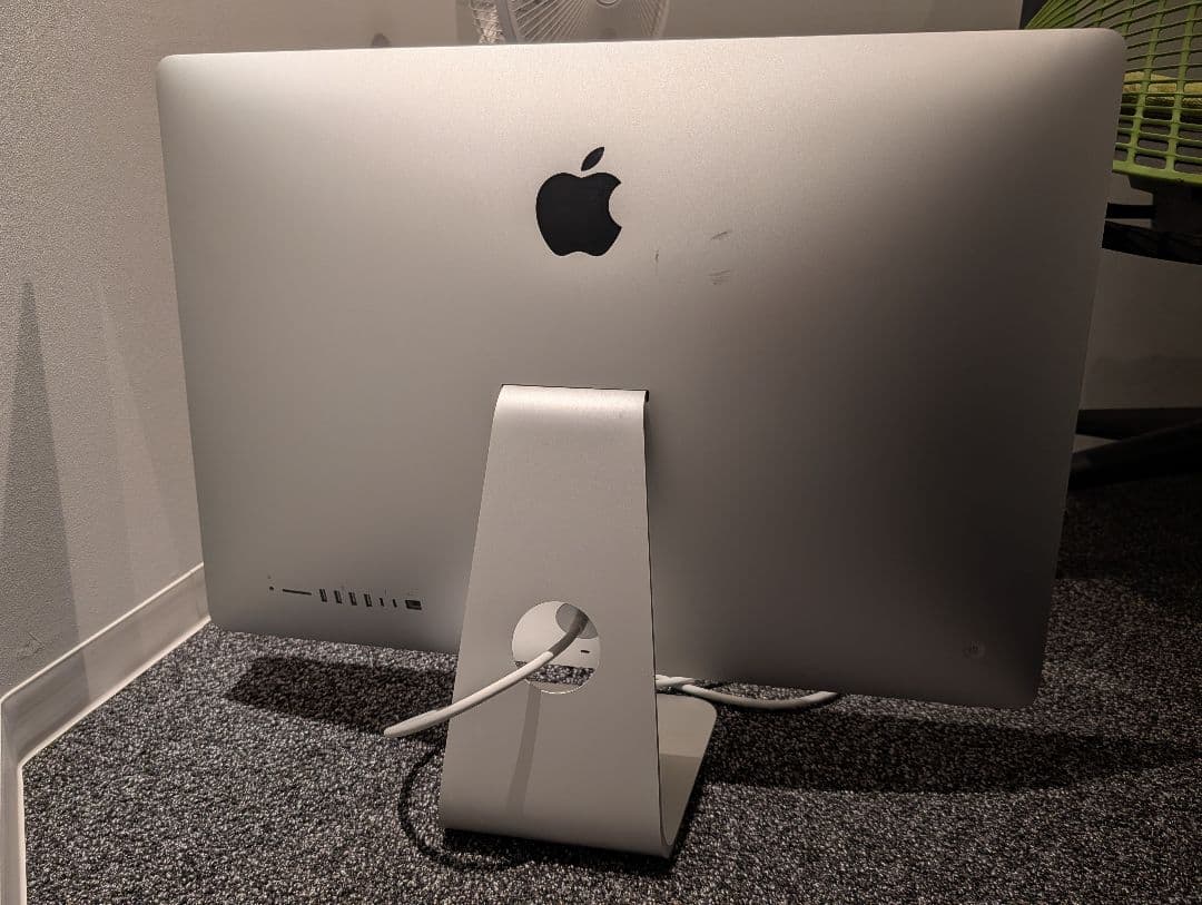 Apple iMac 2017 27インチ Retina 5K