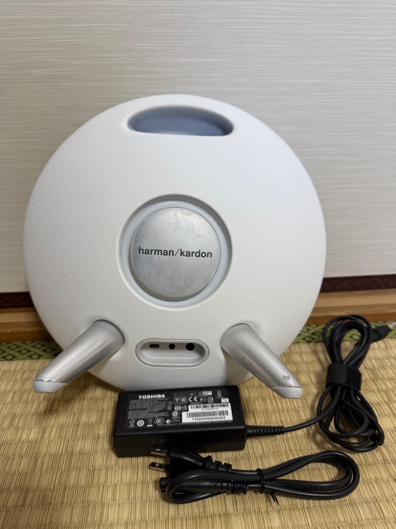 スピーカー・ウーファー Harman onyx3