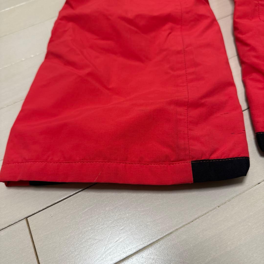 BURTON キッズ ビブパンツ XS 120cm位 スキー使用 美品