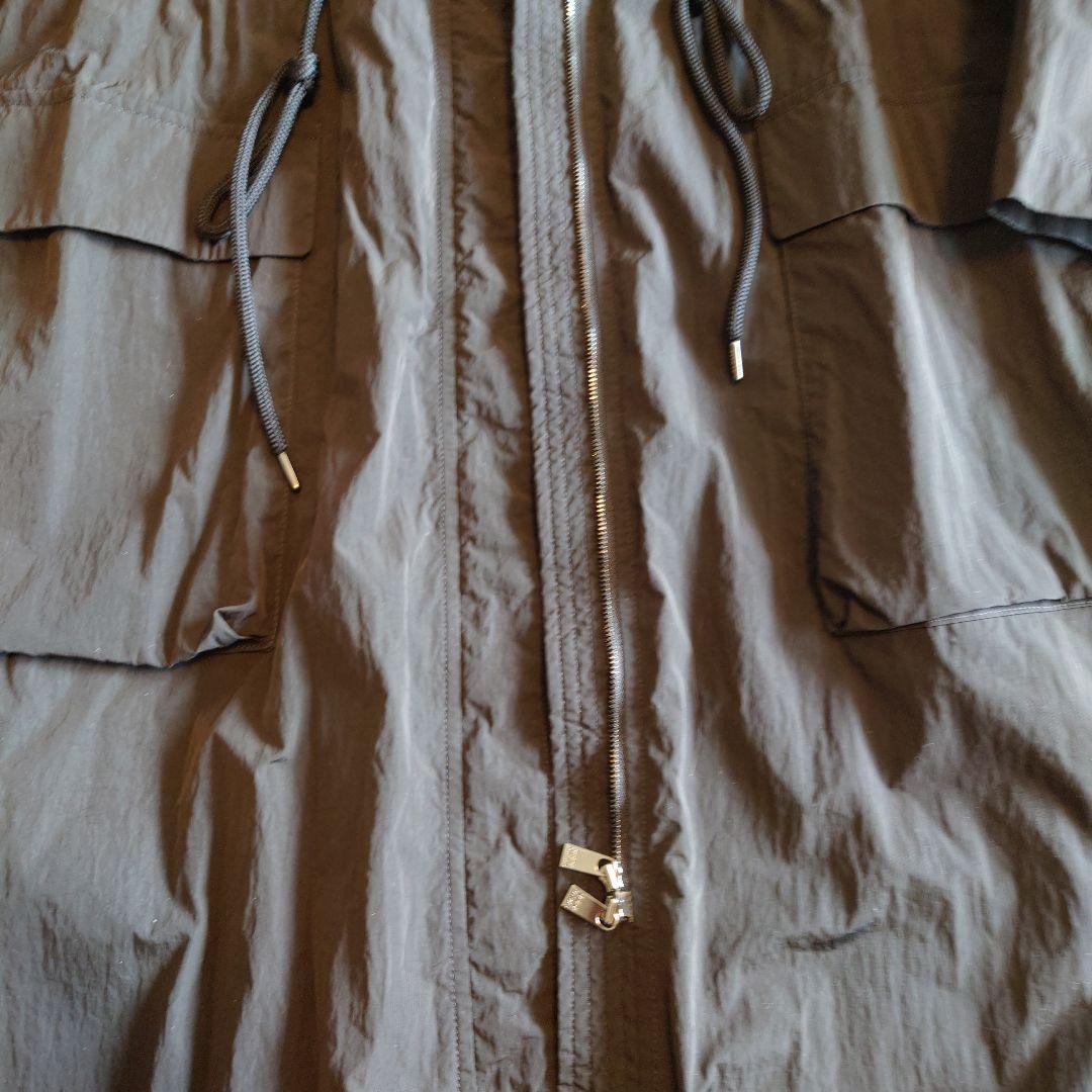 タトラス　TATRAS ブラック モッズコート　サイズ1