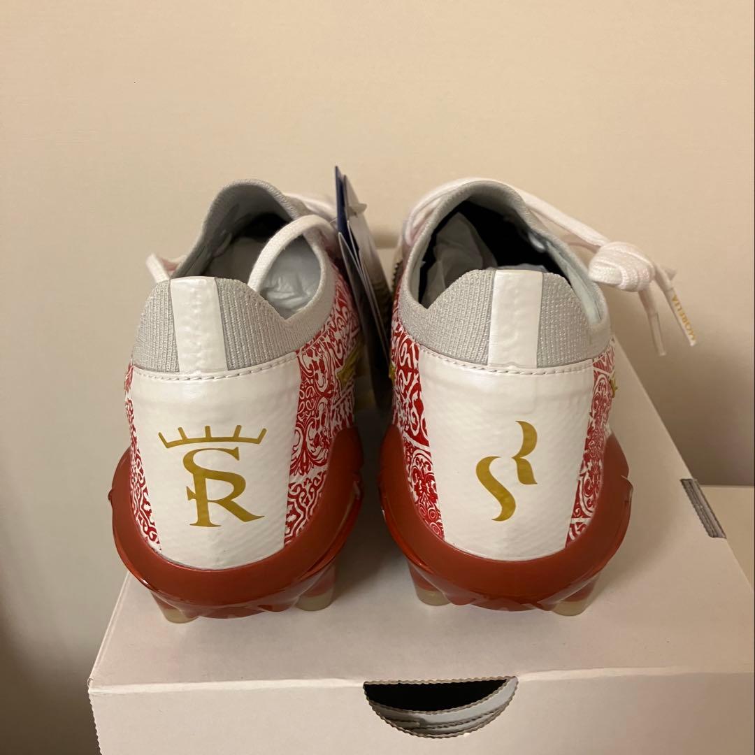 Shuさん専用 サッカー スパイク モレリア ネオ4 β SR4 25.5