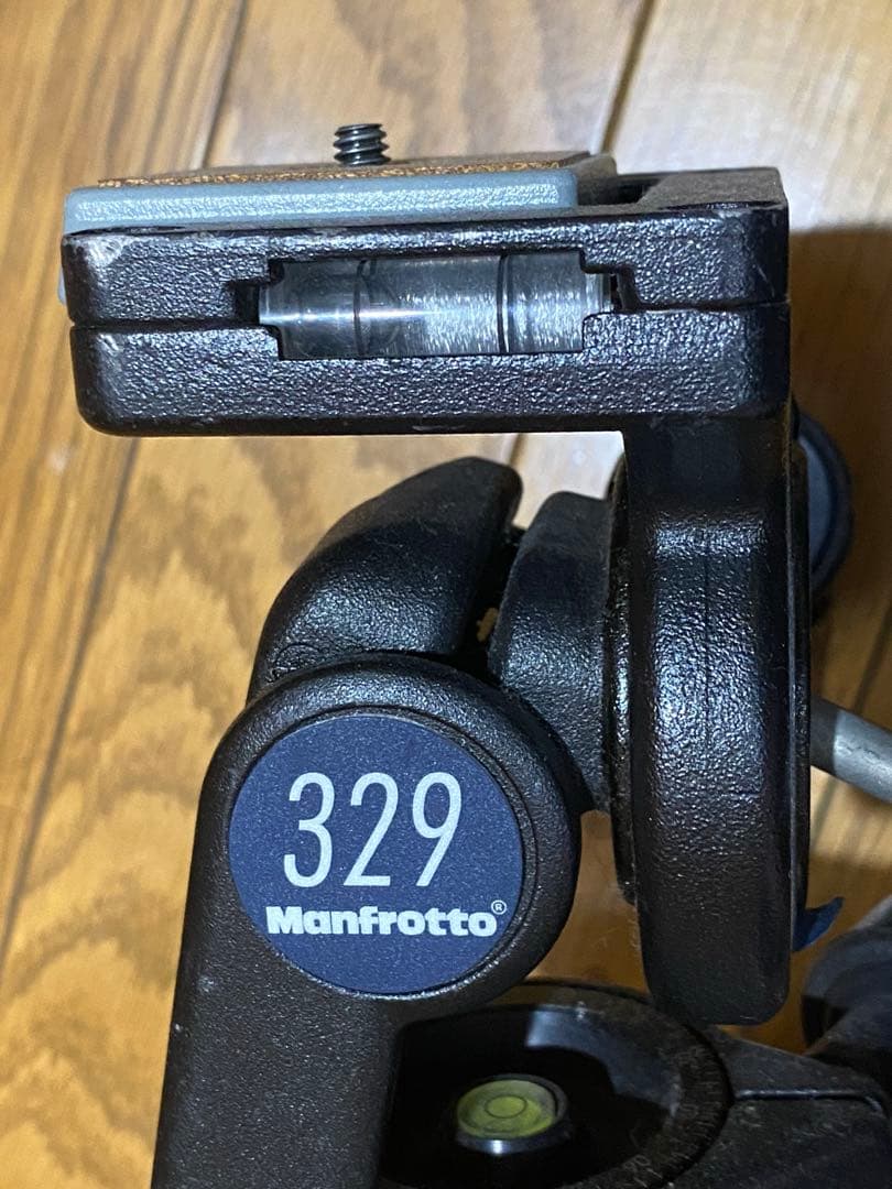 マンフロット 三脚 イタリア製 Vintage