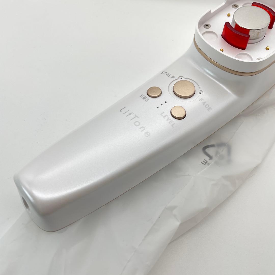 【H89】LifTone リフトーン トータルケア美顔器 LT-001WJ