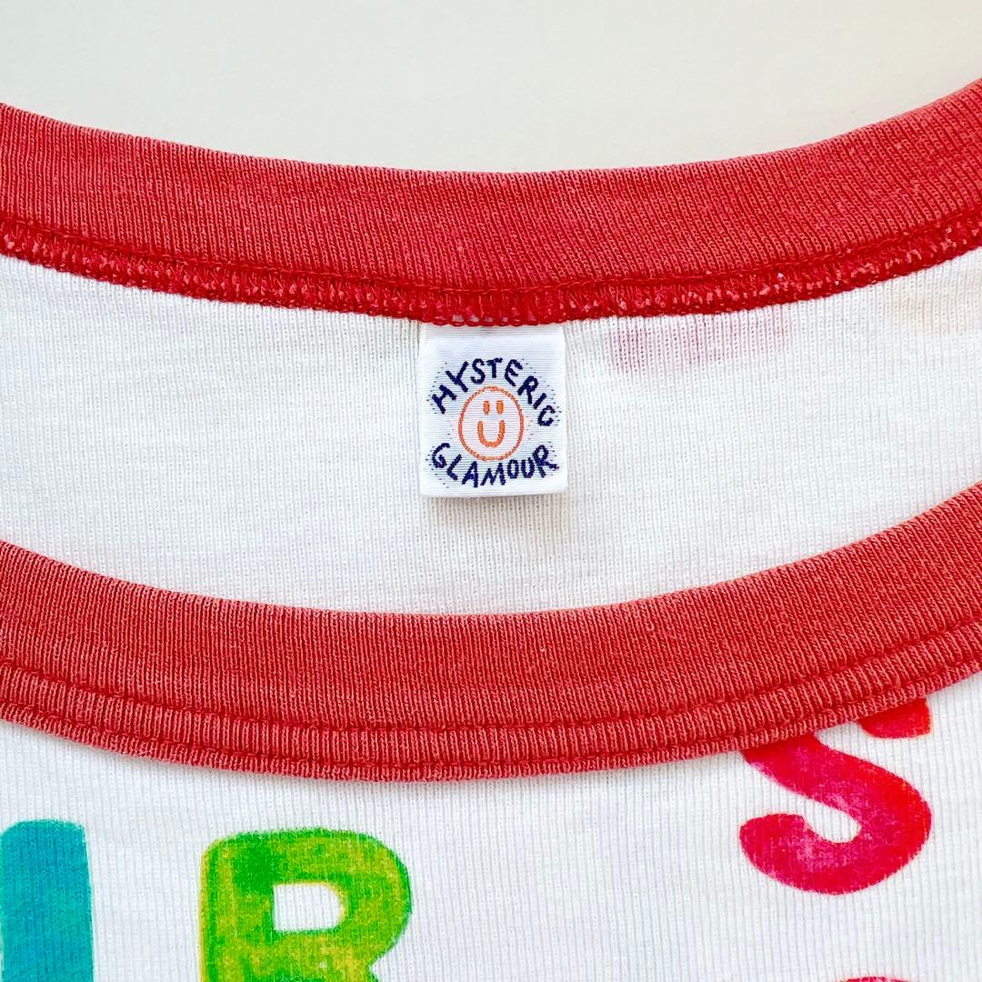 HYSTERIC GLAMOUR ヒステリックグラマー '90 キャミソール