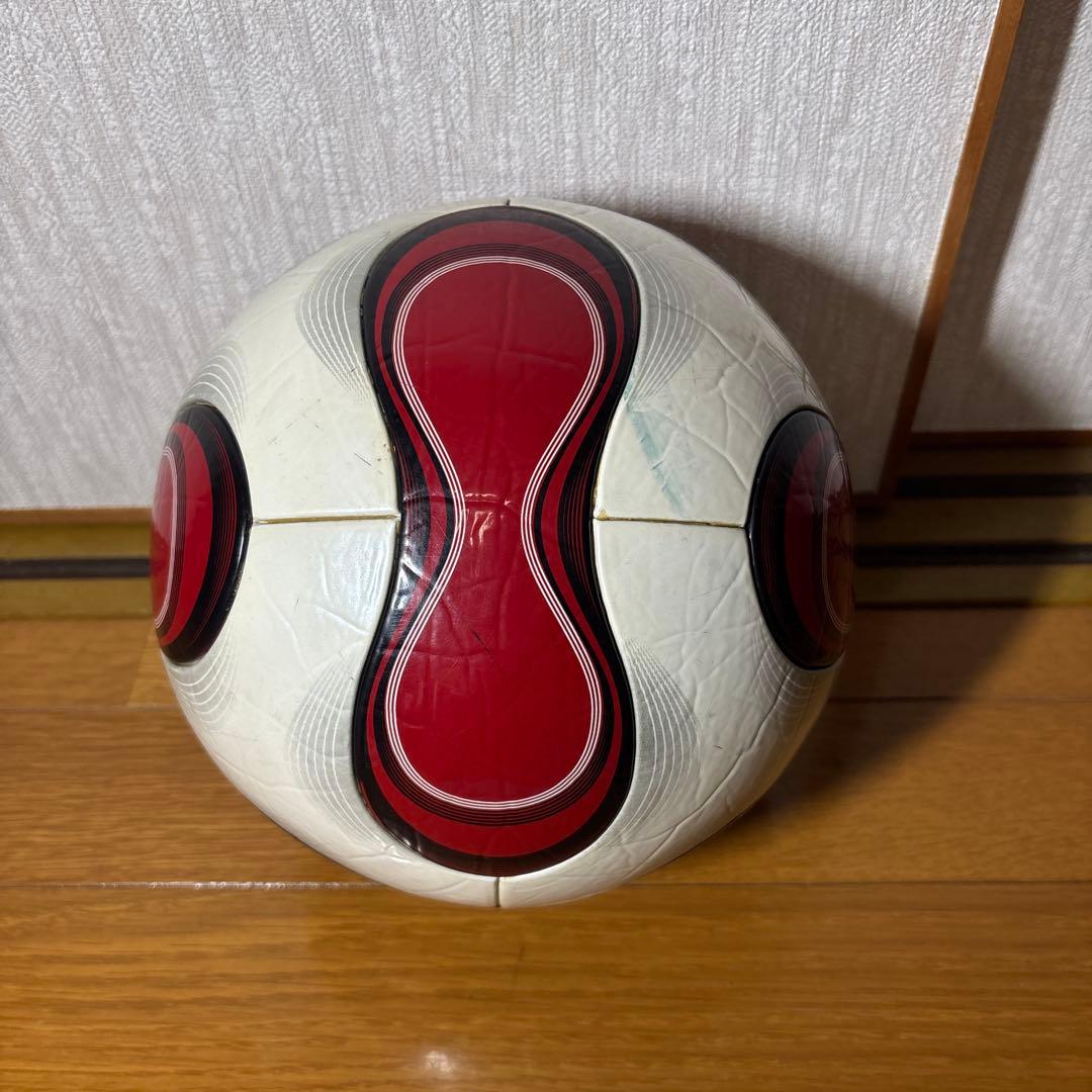 adidas TEAMGEIST 公式球　5号