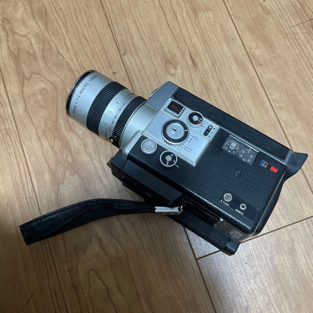 キヤノン CANON 814 ELECTRONIC ビデオカメラ本体