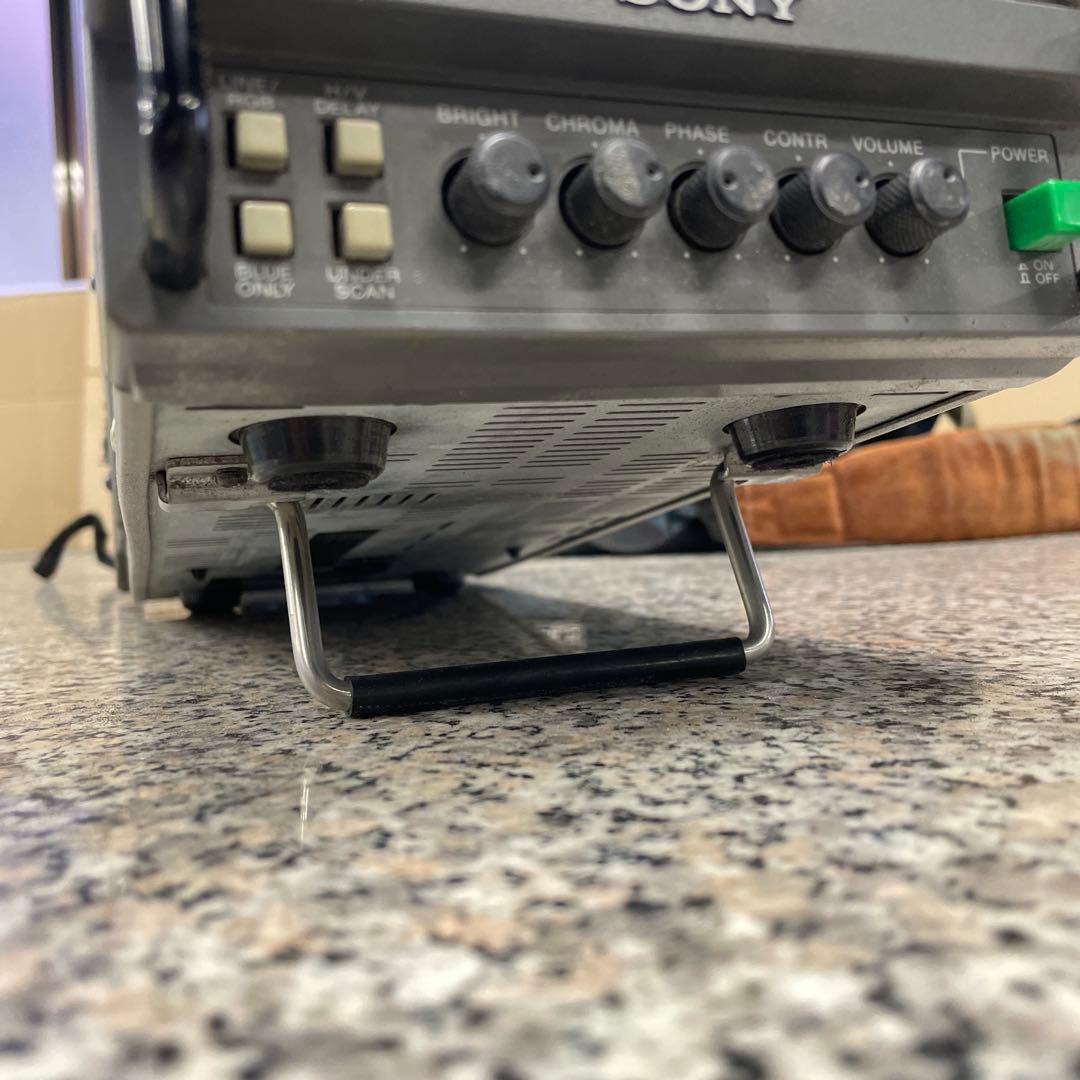 ★SONY 業務用モニター PVM-6041Q 94年製 Trinitron格安