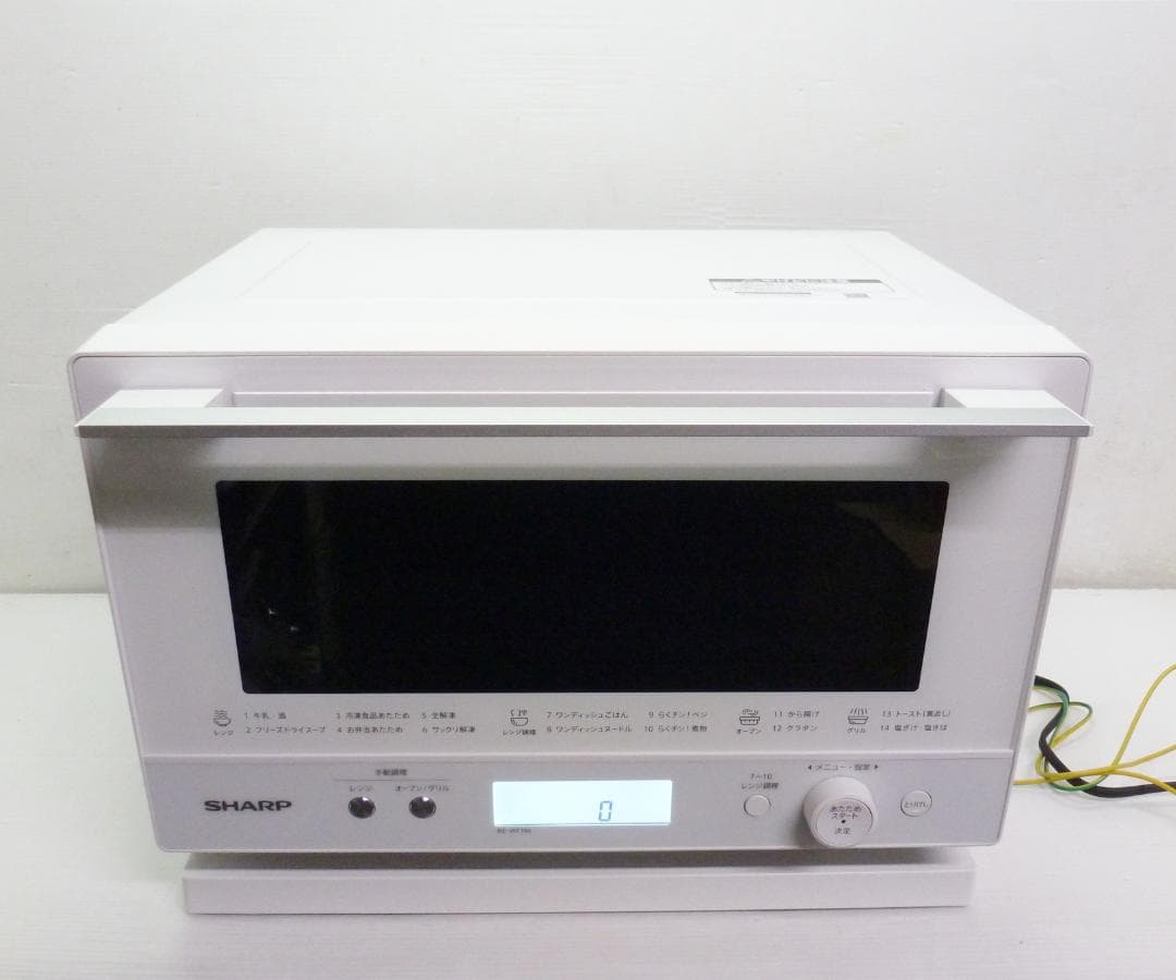 シャープ オーブンレンジ PLAINLY 18L RE-WF184 24年製