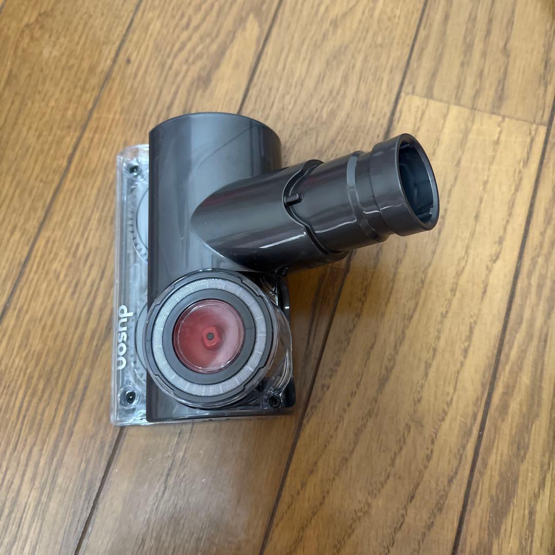 Dyson DC63シリーズ 掃除機本体　付属品付き(ダイソンボール)