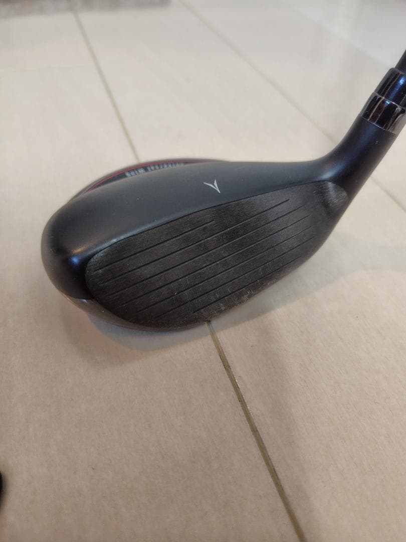 【美品】キャスコ UFO Speed by POWER TORNADO 77