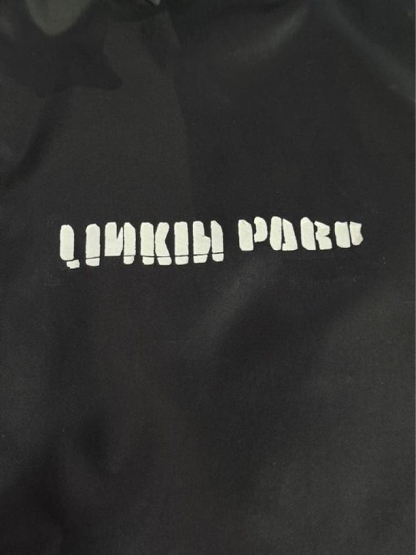 LINKIN PARK コーチジャケット　XL