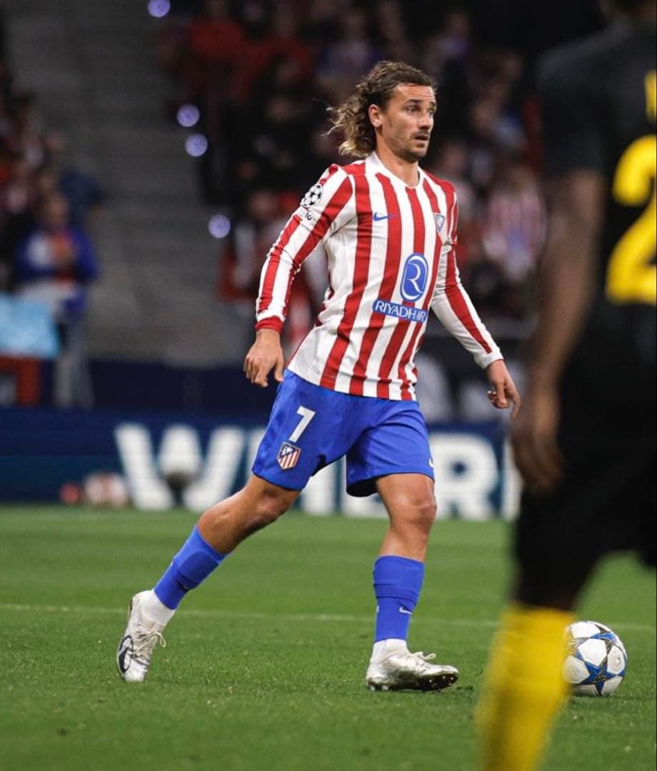 【全世界200足限定】グリーズマン　アトレティコ通算200ゴール記念スパイク