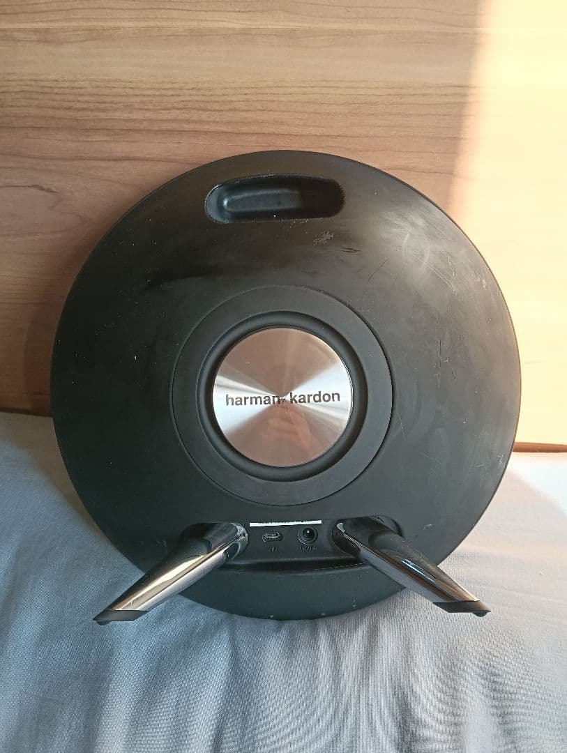 Harman Kardon ワイヤレススピーカー 使用回数少な目