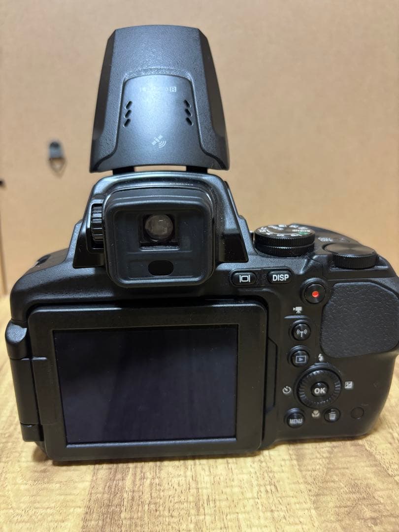 【美品】Nikon COOLPIX P900 デジタルカメラ