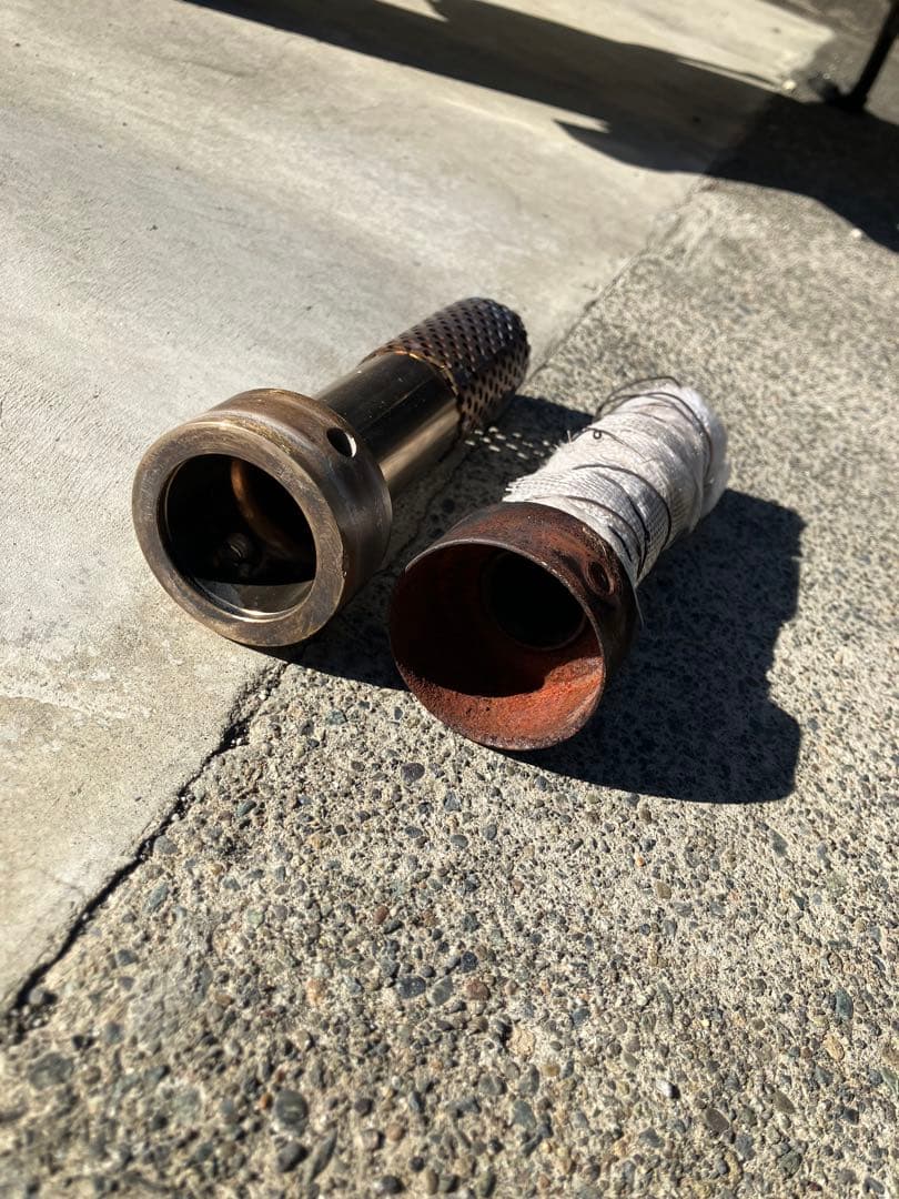 フォルツァ用(mf17)ヨシムラR-77Jサイクロン