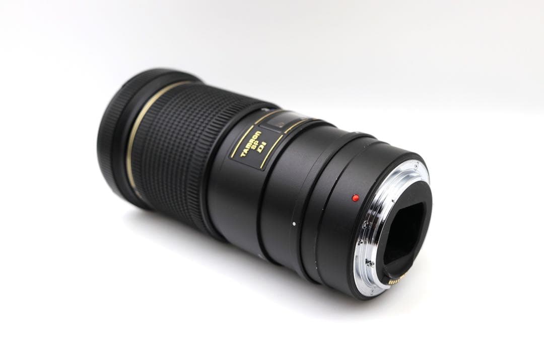 【TAMRON】SP AF 180mm F3.5 Di LD MACRO B01