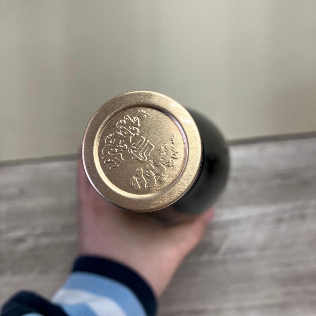 D-5【希少】十四代 別撰諸白 / 秘蔵 乙焼酎 空き瓶 3本セット 箱付き