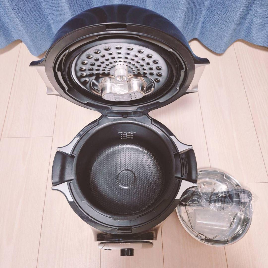 新品未使用T-fal　クックフォーミー 3L