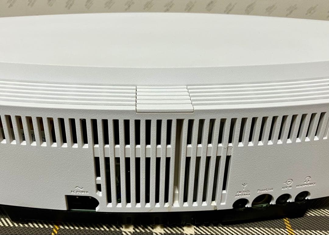 Bose Wave SoundTouch 動作品リモコン付