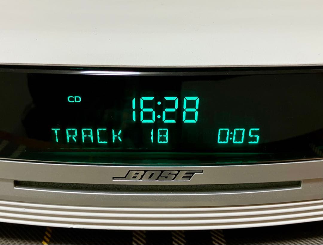 Bose Wave SoundTouch 動作品リモコン付