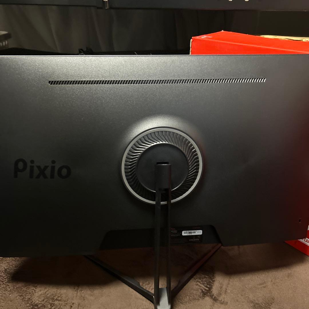 専用Pixio 27インチ WQHD モニター