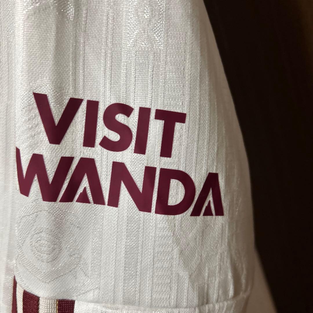 アーセナル ホワイト サードユニフォームadidas