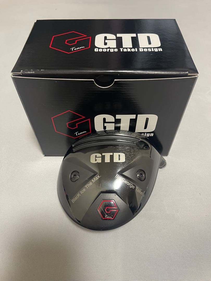 その他 GTD BLACK ICE THE MAX