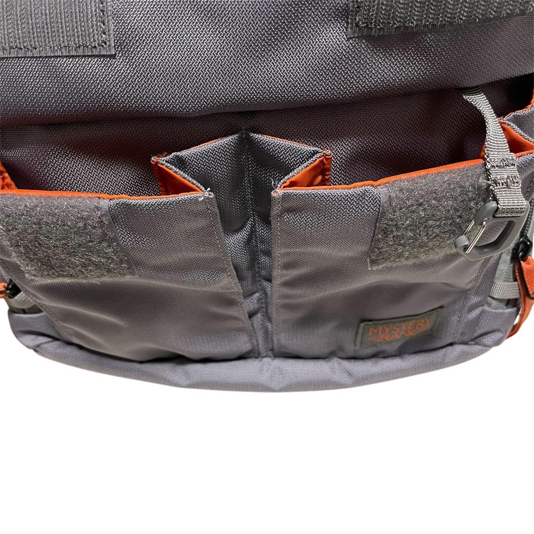 【MYSTERY RANCH】　ディストリクト8 AURA 美品　希少カラー