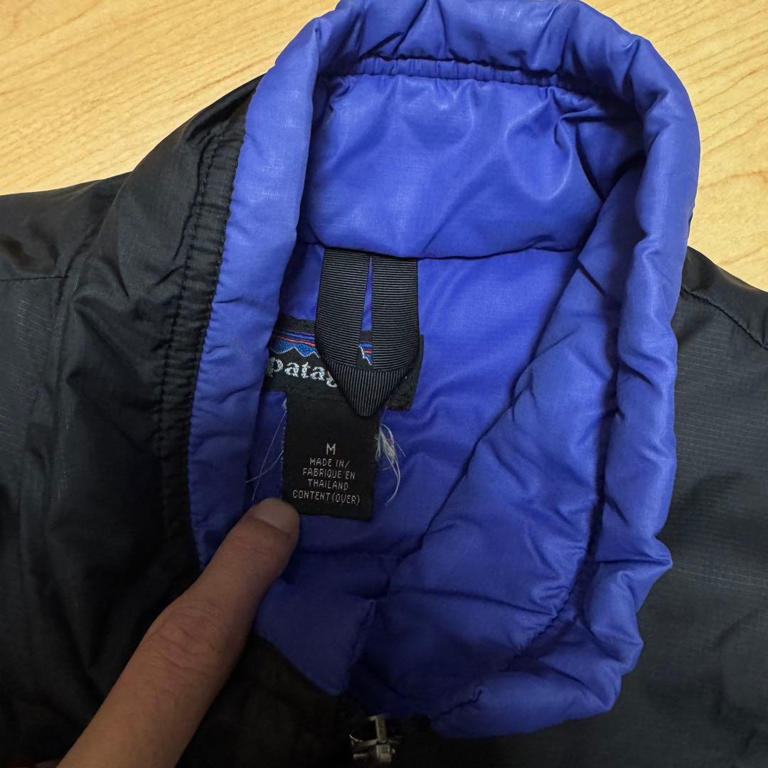 patagonia Puffball Vest パフボール ベスト 00s