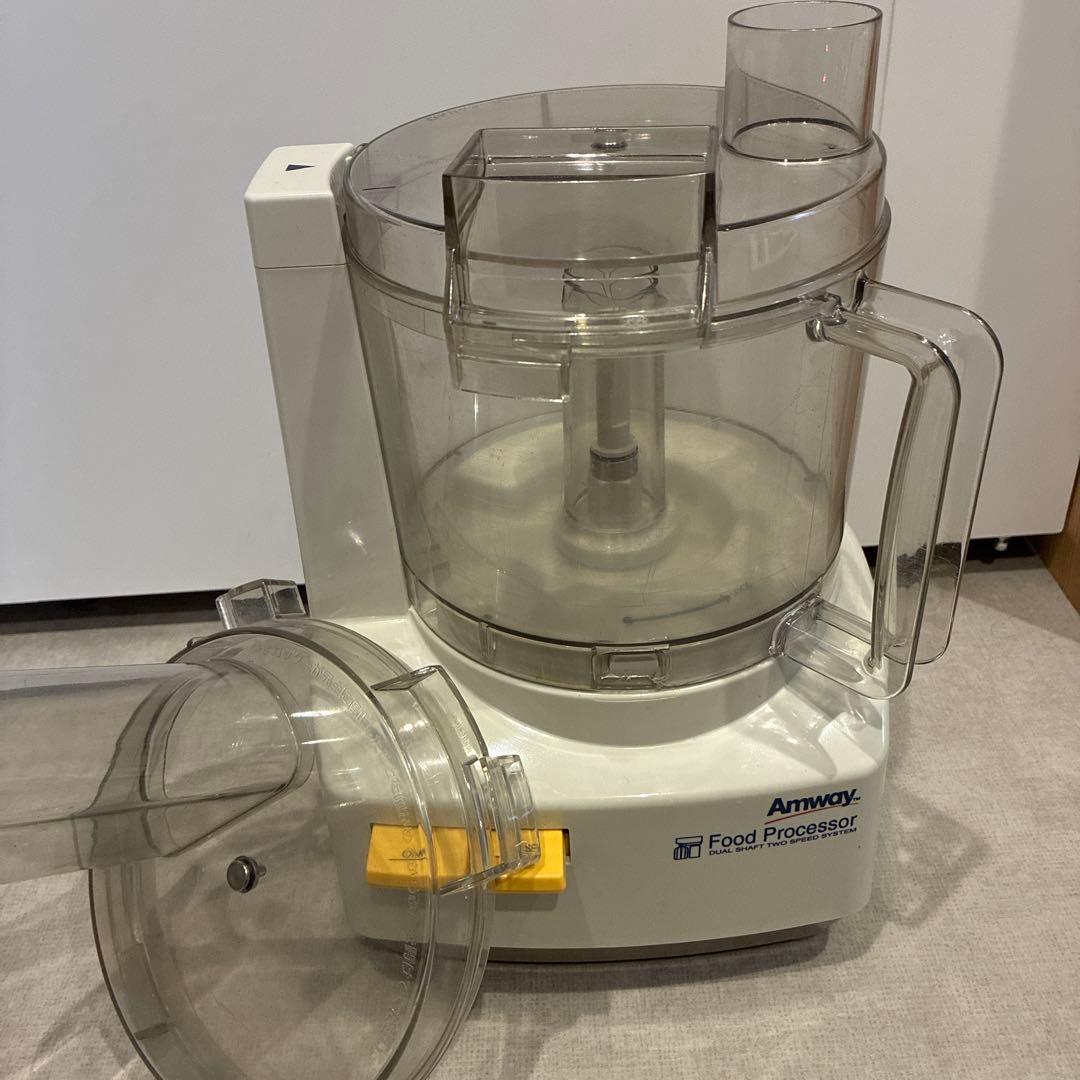 Amway フードプロセッサー　パーツセット　19年製