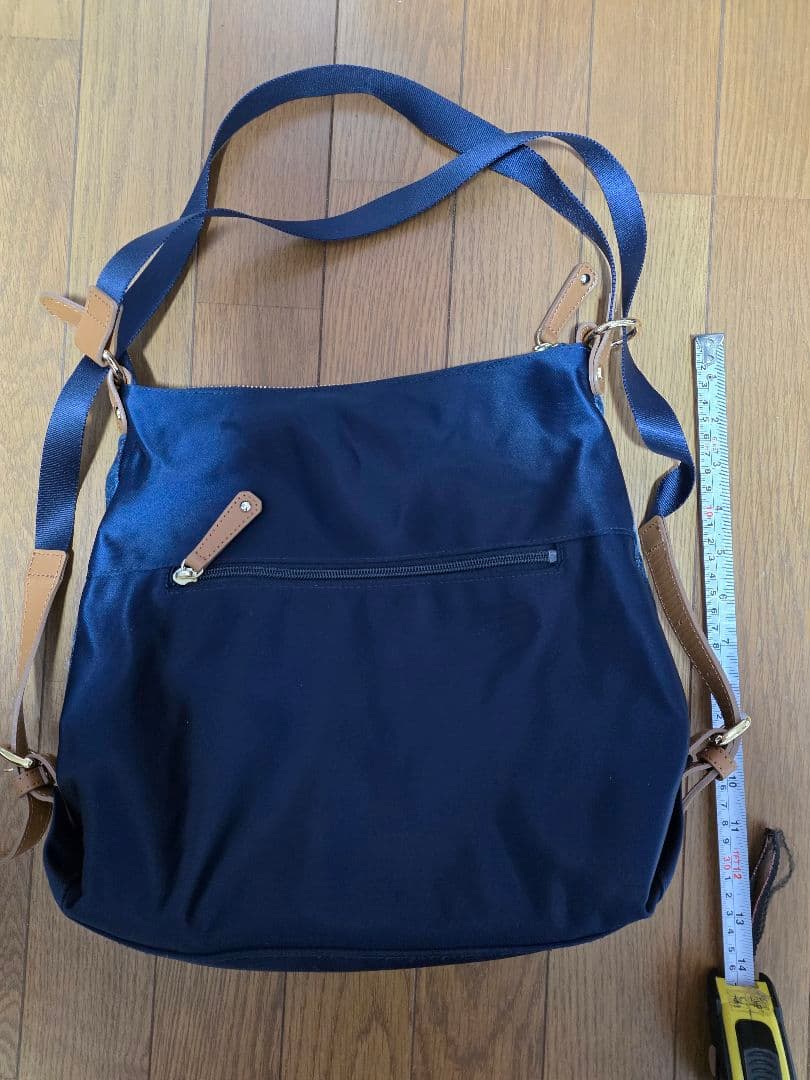 き*ら様 HerSchedule 美星デニム2wayバッグ