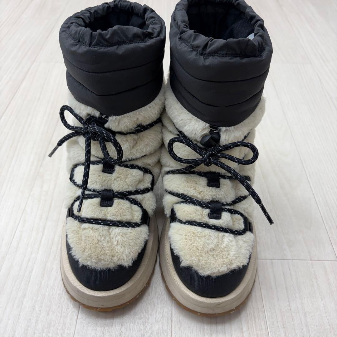 SUICOKE BOWER-ab-HI-FUR スイコック ボア ブーツ
