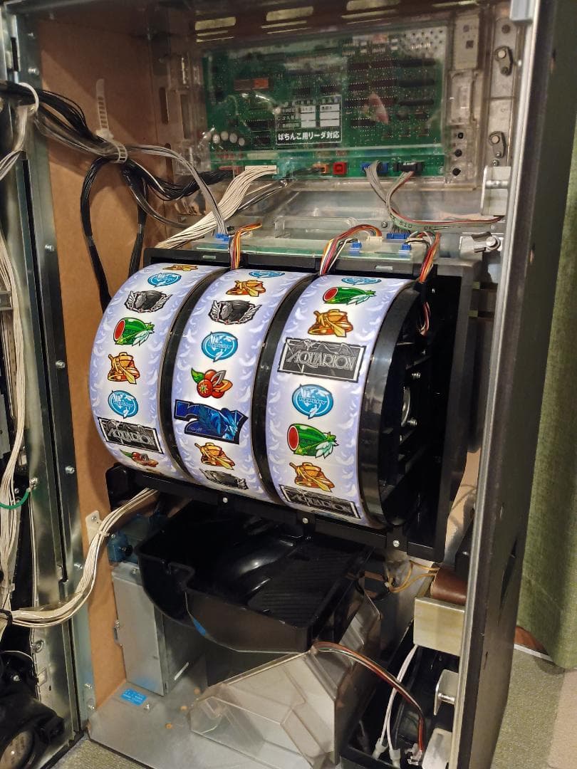 パチスロ 創聖のアクエリオンII